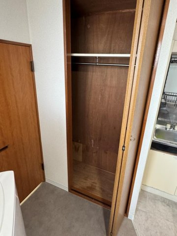 キャタデイマンション上野入谷の収納