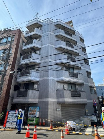 キャタデイマンション上野入谷