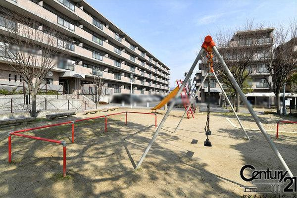 ユニライフ郡山１号館のその他|■現地撮影写真■お子様の遊び場にピッタリな公園が近接！