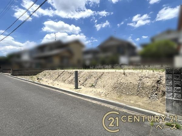 生駒郡斑鳩町龍田西３丁目　Ｂ号地　建築条件なし土地