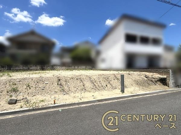 生駒郡斑鳩町龍田西３丁目　Ｂ号地　建築条件なし土地のその他|■現地撮影写真■ 建築条件なしのため、ご希望のハウスメーカーで建築可能です！