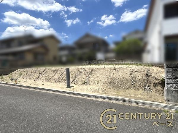 生駒郡斑鳩町龍田西３丁目　Ｂ号地　建築条件なし土地のその他|■現地撮影写真■