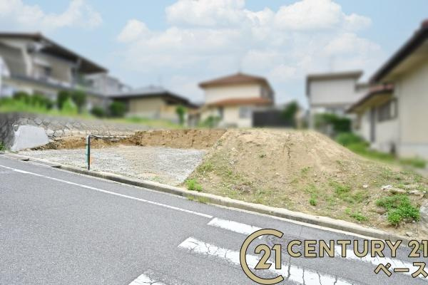 北葛城郡上牧町片岡台１丁目　建築条件なし土地のその他|■現地撮影写真■ 建築条件なしのため、ご希望のハウスメーカーで建築可能です！