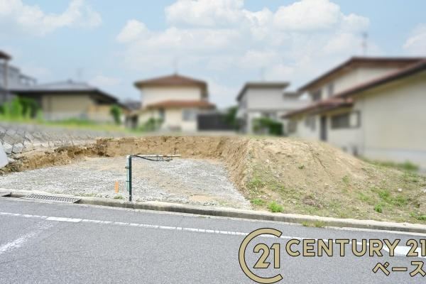 北葛城郡上牧町片岡台１丁目　建築条件なし土地のその他|■現地撮影写真■