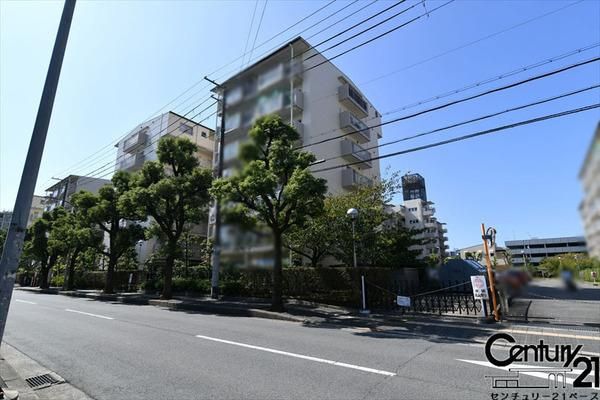 駅前ネオハイツ大和高田Ｂ棟のその他|■現地撮影写真■お買い物施設も近接した便利な立地！