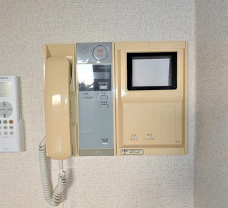 【セキュリティ】 | グランヴァン杉並北／グランヴァンスギナミキタ | 安心のモニター付きインターフォン