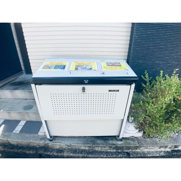 Cathbharr(カフヴァール)車道　名古屋市賃貸　仲介手数料無料のその他共用部分