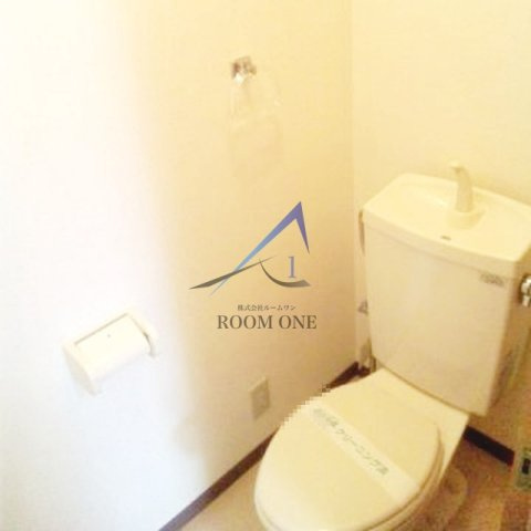 アズール坂下のトイレ|トイレです。