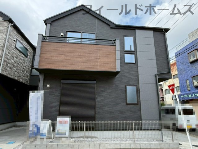 平塚市平塚２丁目新築戸建て　3期1号棟