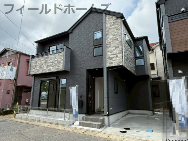 平塚市平塚２丁目新築戸建て　3期2号棟
