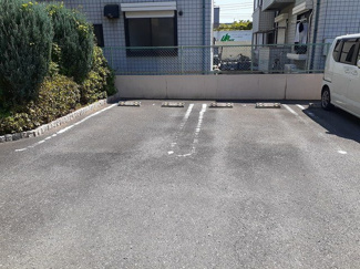【駐車場】 | ポンテリブロＫ・Ⅱ