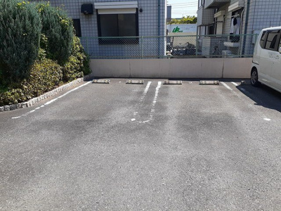 【駐車場】 | ポンテリブロＫ・Ⅱ