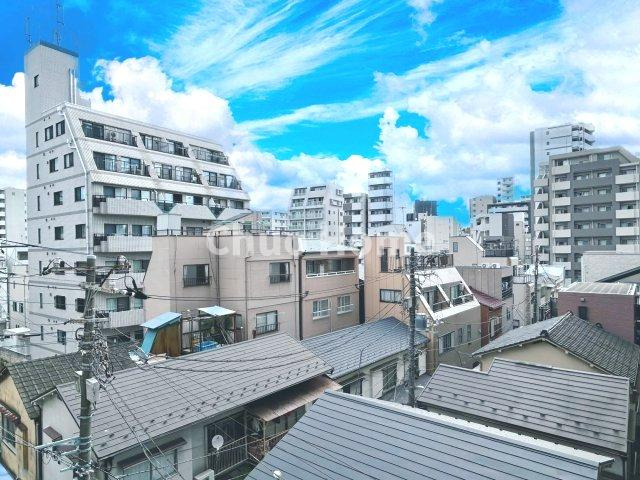 サンクタス森下の展望|眺望