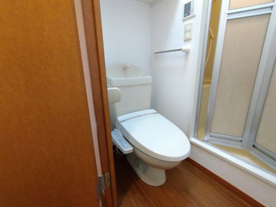 【その他】 | レオパレス南生田 | 温水洗浄便座設置