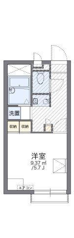 【間取り】 | レオパレスＳＴＲ