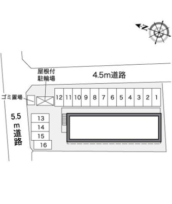 【その他】 | レオパレス新庄寺
