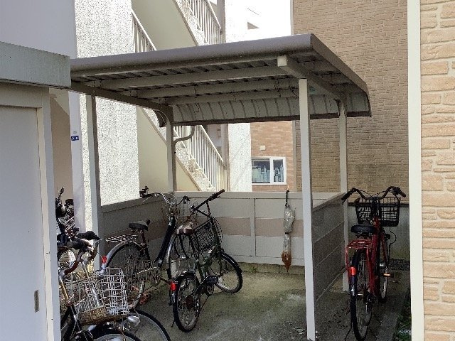 レオパレス有のその他共用部分