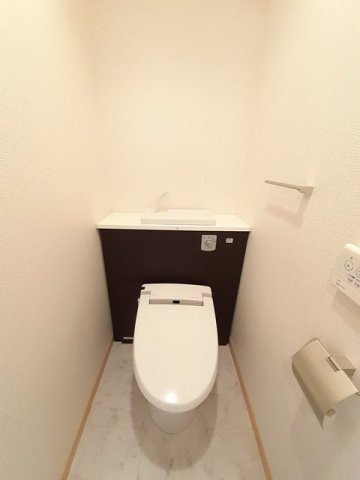【トイレ】 | クラシオンルガール　イシカワⅡ