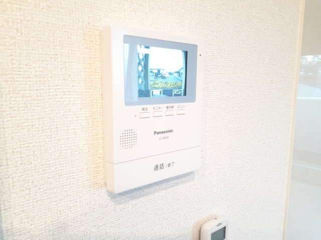 【セキュリティ】 | ミルレ　クラージュ　Ⅲ