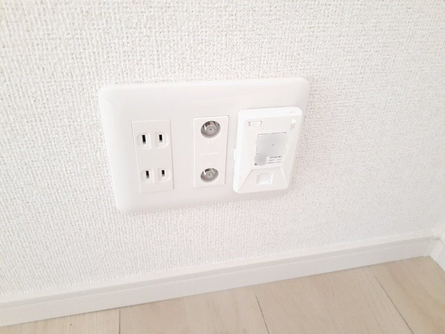 【設備】 | ミルレ　クラージュ　Ⅲ
