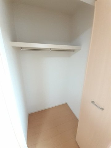 アルファⅡの収納