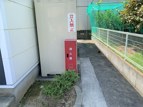 レオパレスなぎさ公園前のその他