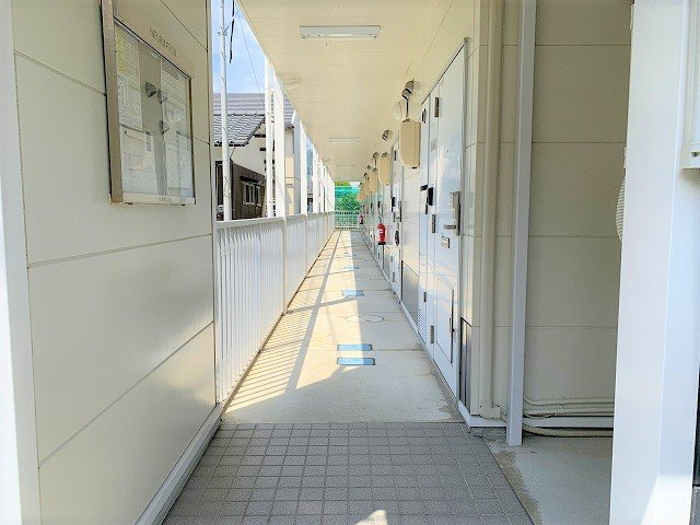 レオパレスなぎさ公園前のその他