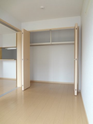 クレバー　レンドＢの収納