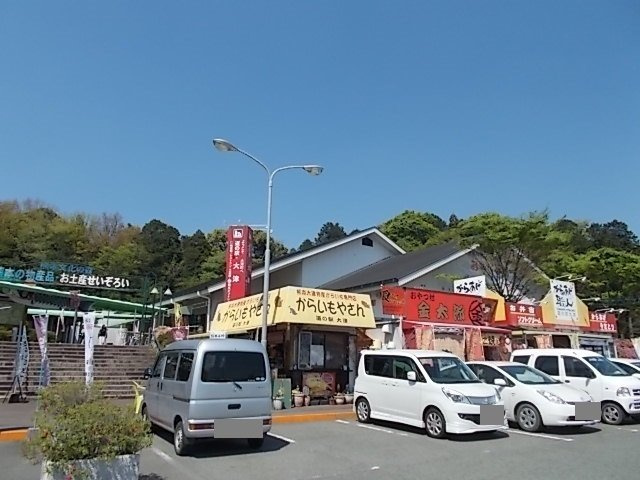 クレバー　レンドＢの周辺|大津道の駅まで680m