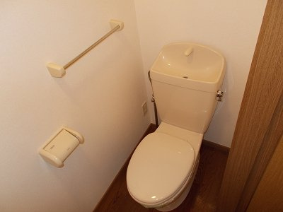 グレーシア西殿のトイレ