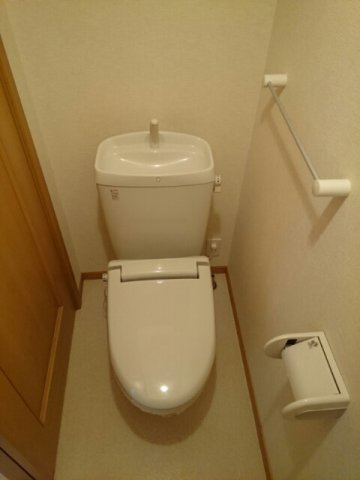 あゆみ参番館のトイレ
