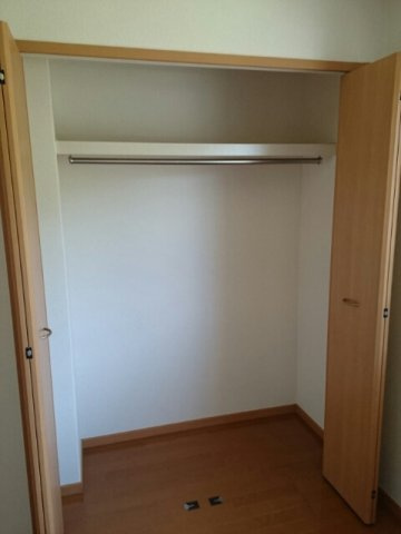 あゆみ参番館の収納