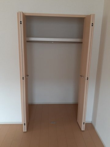 グランディール楡木Ⅰの収納