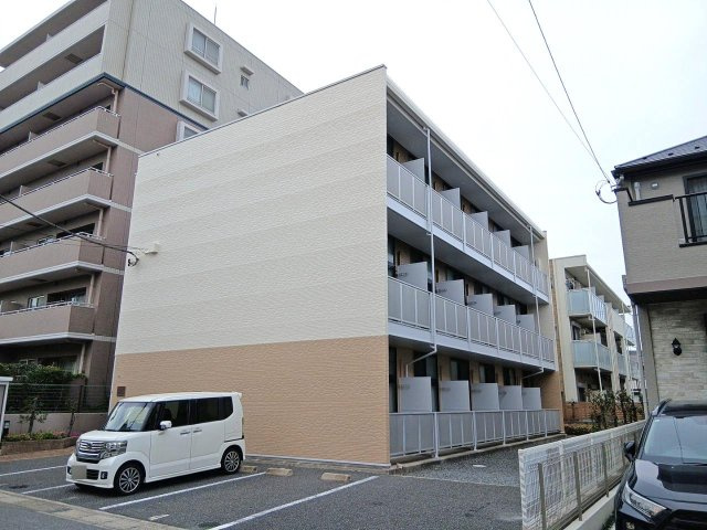 レオパレス舞浜