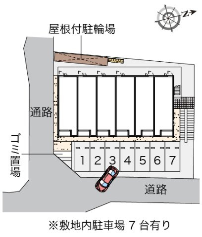 クレイノ伊岐須のその他