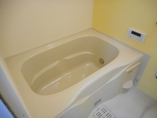 アム　ベステンの浴室