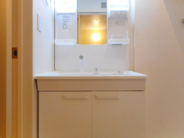 アム　ベステンの洗面所