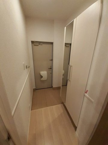 【玄関】 | メゾン　ド　シュエットⅠ