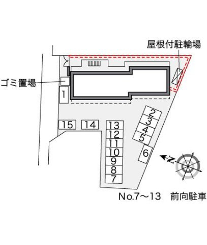 レオパレスソレイユⅢのその他
