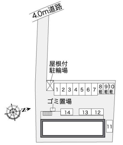 レオパレスグレイスパディのその他