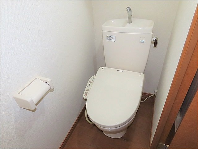 レオパレス踏入のその他|お風呂、トイレは完全別です