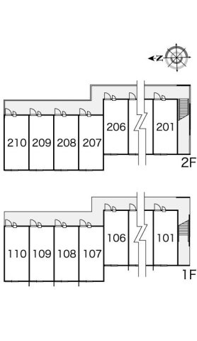 レオパレス踏入のその他