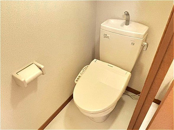 レオパレス踏入のその他|お風呂、トイレは完全別です