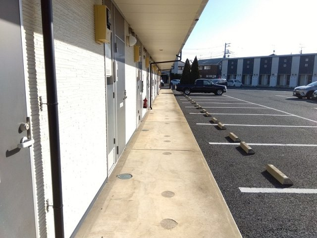 レオパレスオリヴィエⅡのその他