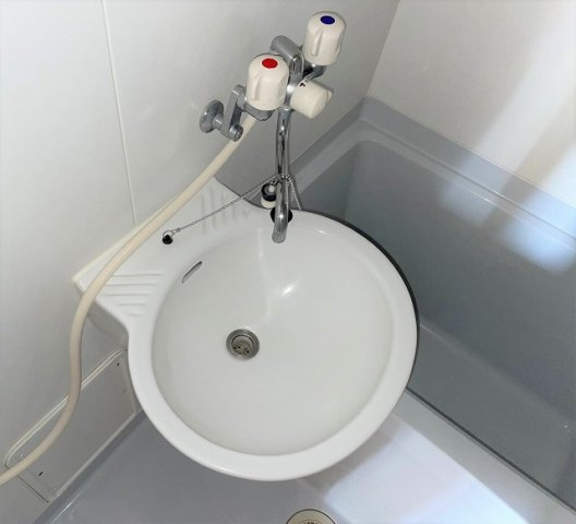 レオパレス成田空港Ａの内装