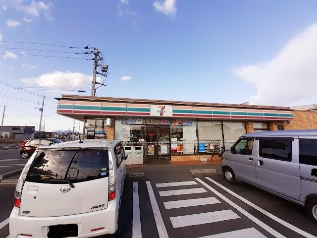 トレヴィⅡの周辺|セブンイレブン前橋問屋町店まで600m
