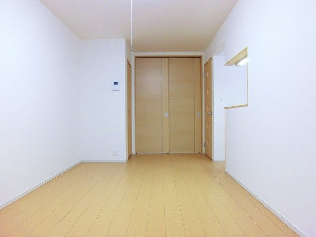 トレヴィⅡの内装