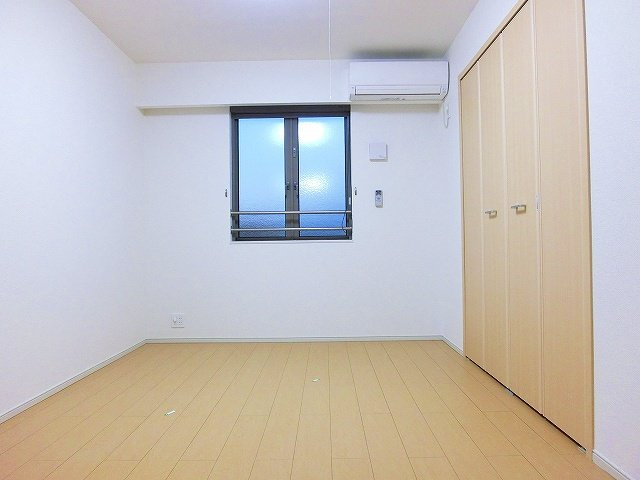 トレヴィⅡの内装