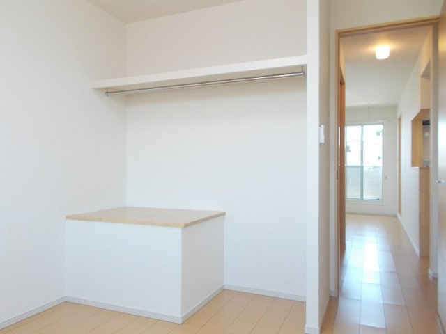 ビオーラ　Ａの内装