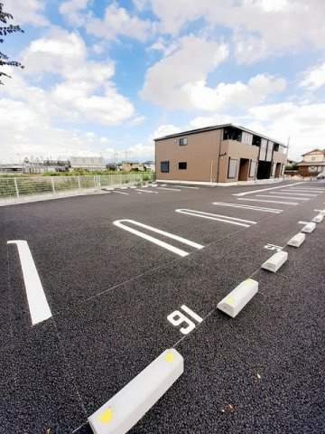 ラーソ　ミラグロ　Ⅰの駐車場